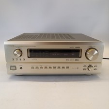 DENON AVR-3801 7.1 AV Surround Receiver Amplifier *NO REMOTE*
