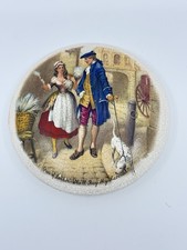 Cries of London “Who’ll Buy My Lavender” Vintage Ceramic Paperweight c1930s UK