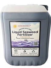 Liquid Seaweed Fertiliser 20L