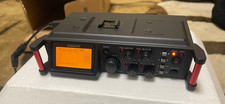 Tascam DR-70D 4-Track Portable Audio Recorder