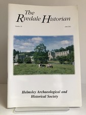 SCARCE "The Ryedale Historian"