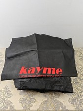 Kayme Car Cover Waterproof Breathable, Outdoor Full Cover Rain - A Bit Dusty