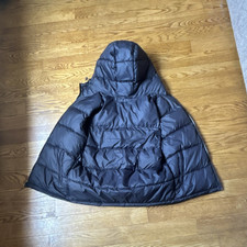 Jack jones black long padded - long,