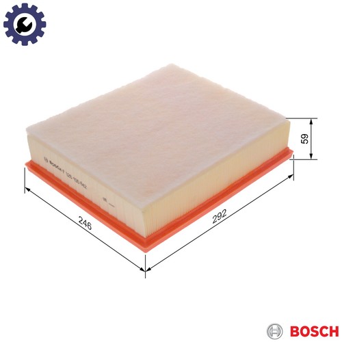 Air filter 026 400 - f,