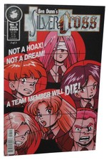 Ben Dunn's Silver Cross March