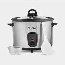 VonShef 1.8L Rice Cooker &