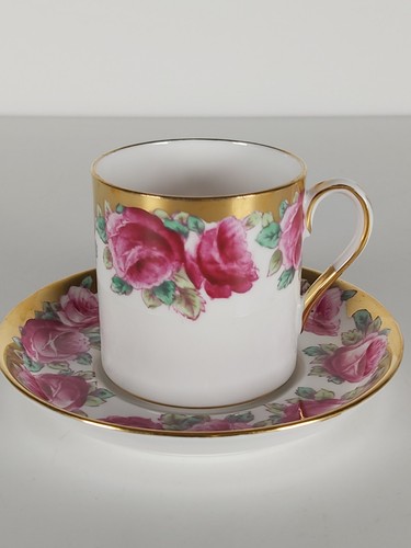 Tuscan fine bone china - fine, roses