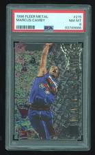 Marcus Camby RC 1996-97 Metal
