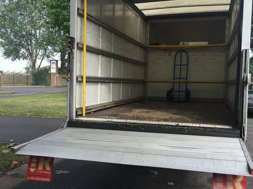Man van hire delivery - , removal