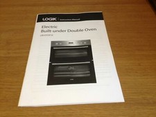LOGIK LBUDOX16 ELECTRIC OVEN