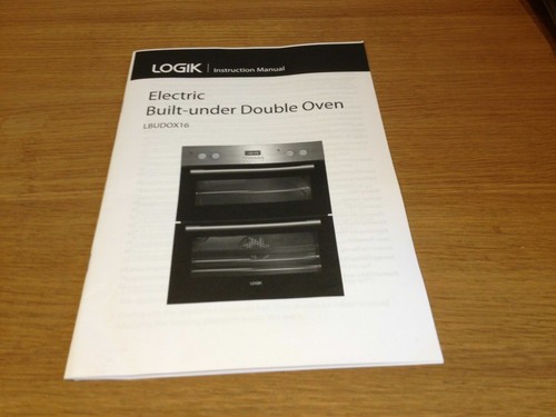 Logik lbudox16 electric oven - logik,