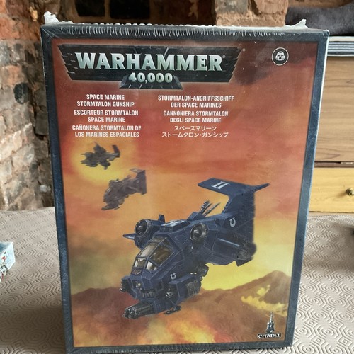 Warhammer 40000 stormtalon - warhammer,