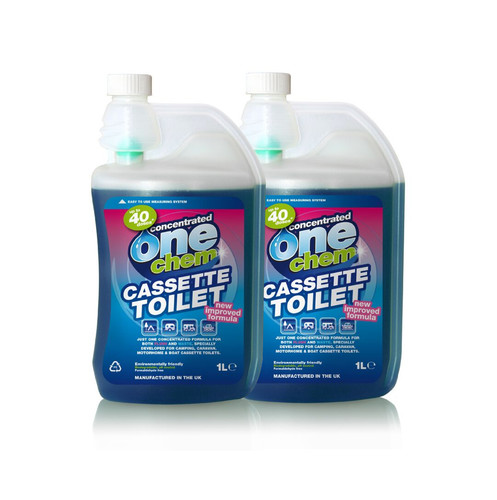 Cassette toilet treatment x - cassette,