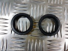 Pair Fork Oil Seals For Honda