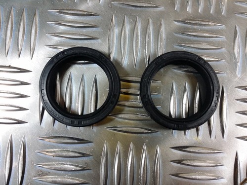 Pair fork oil - fork, seals