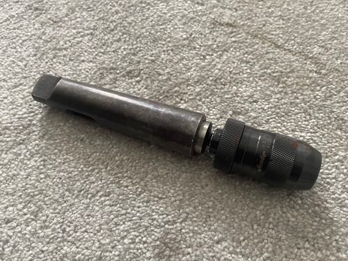 6 5mm jacobs - -, keyless