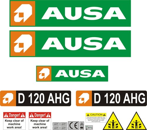 Ausa d120 ahg - d120,