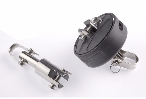 Dinghy furler top swivel - dinghy,