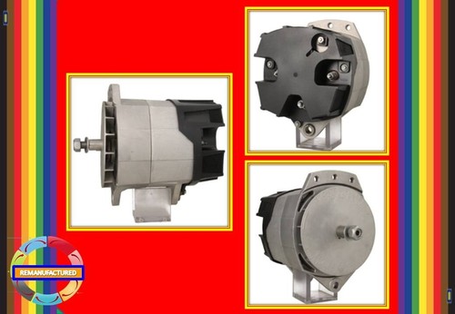 Alternator for claas - for, lexion