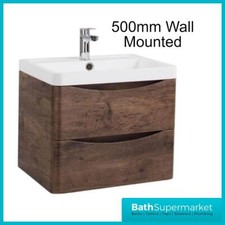 Bathroom Vanity Unit Cabinet