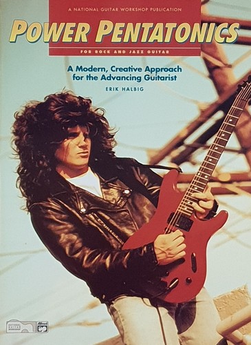 Power pentatonics for rock - power,