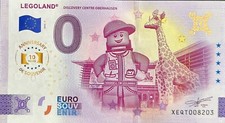 0 EURO Ticket Legoland Discovery Centre Oberhausen Anniversary 2025 No Divers