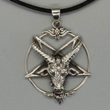Baphomet Satan Devil Worship