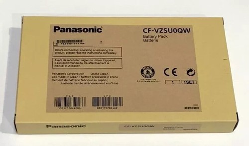 New original panasonic battery - new,