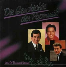 Trini Lopez Elvis Presley Tony