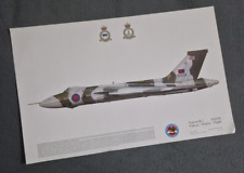Squadron Print Vulcan B.2