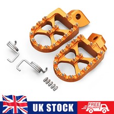 Footpegs Foot Pegs For KTM SX