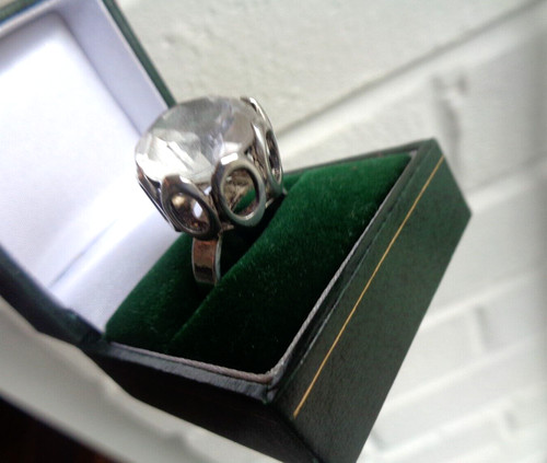 Swedish stg silver modernist - stg.,
