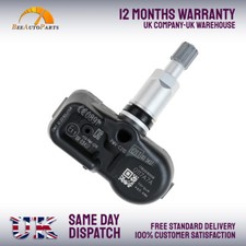 TPMS Tire Pressure Sensor 433MHZ for Toyota Avensis Auris RAV4 Yaris 42607-02031