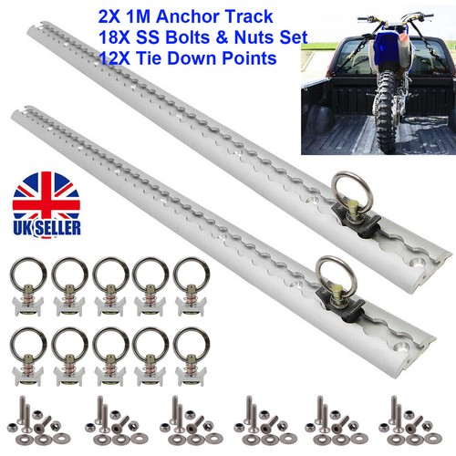 Anchor track 12x rings - track,