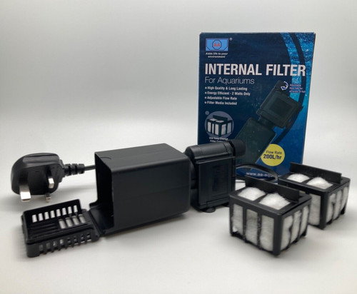 Aquarium internal filter - aquarium,