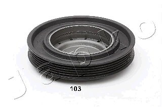 122103 japko belt pulley - 122103,