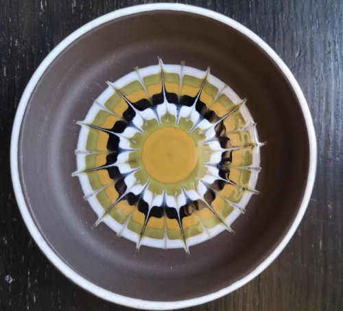 Vintage hornsea pottery - 70's,