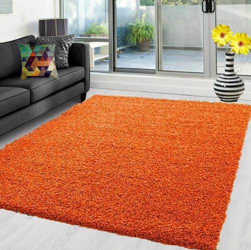 Thick shaggy large verona - thick, rugs