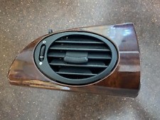 2003 ROVER 75 CONNOISSEUR FRONT LEFT PASSENGER SIDE DASHBOARD AIR VENT JBD000230