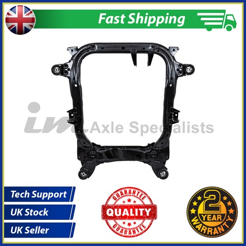 Front subframe crossmember for - front,