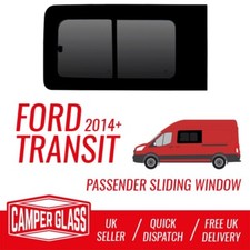 Ford Transit (2014-Current)