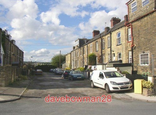 Photo pyrah street off - off, wilson