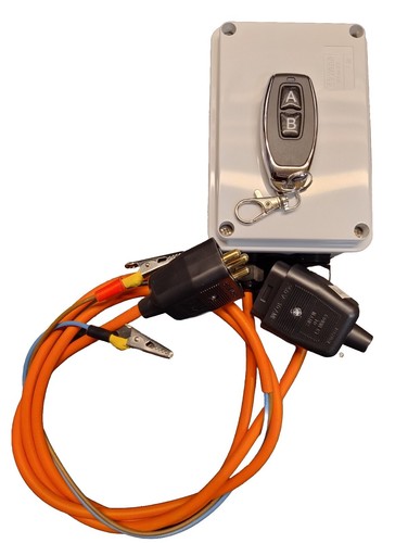 Wireless remote control clay - remote,