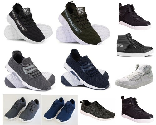 Crosshatch trainers - crosshatch,