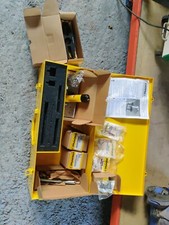ENERPAC FS56 Hydraulic Flange Spreader 5 TON in protective metal carry case Pipe