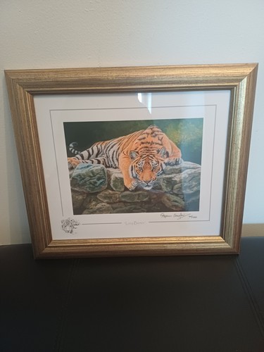 Lazy bones wildlife artist - wildlife,
