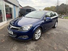 Vauxhall Astra Turbo 1.6