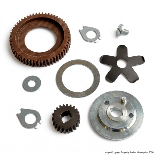 Lucas style magneto dynamo - lucas,