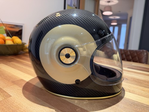 Bell bullitt carbon helmet - bullitt,