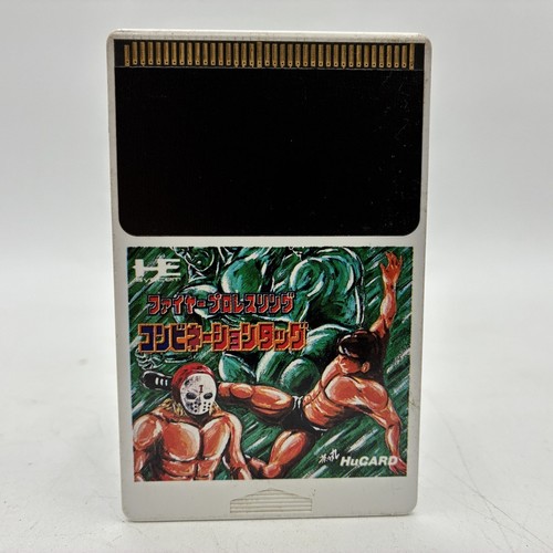 Fire pro wrestling combination - fire,